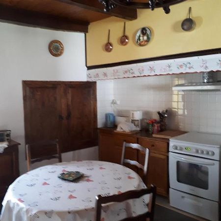 La Maison De Juliette En Haut Lascabanes Экстерьер фото