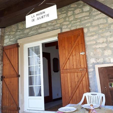 La Maison De Juliette En Haut Lascabanes Экстерьер фото