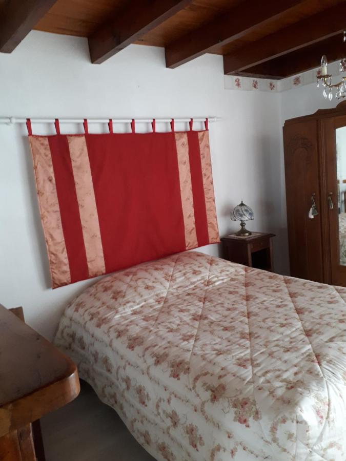 La Maison De Juliette En Haut Lascabanes Экстерьер фото