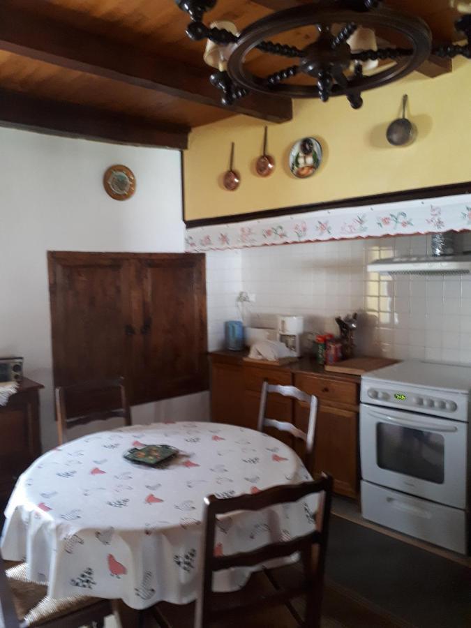 La Maison De Juliette En Haut Lascabanes Экстерьер фото